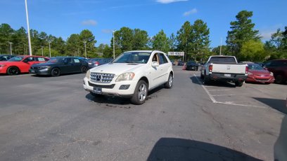 Used 2009 Mercedes-Benz ML 320 BlueTEC 4MATIC
