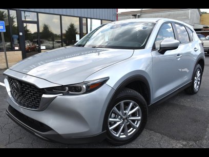 Used 2023 MAZDA CX-5 AWD 2.5 S