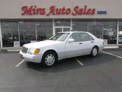 Used 1992 Mercedes-Benz 400 E