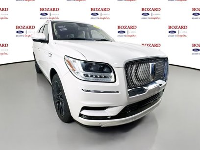 Used 2020 Lincoln Navigator L Reserve w/ Equipment Group 208A Reserve