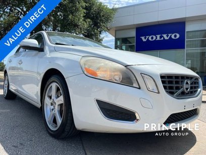 Used 2012 Volvo S60 T5