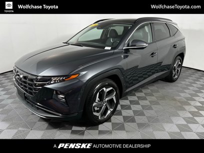 Used 2024 Hyundai Tucson Limited