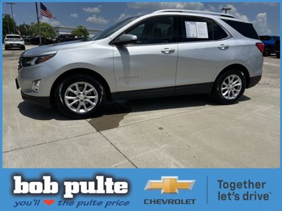 Used 2019 Chevrolet Equinox LT w/ Sun & Navigation Package