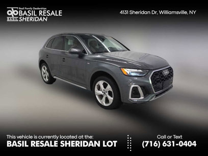 Used 2022 Audi Q5 2.0T Premium Plus