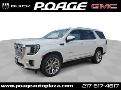 Certified 2023 GMC Yukon Denali