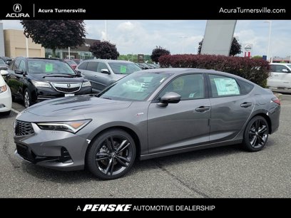 New 2025 Acura Integra A-Spec