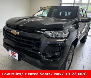 Used 2023 Chevrolet Colorado LT