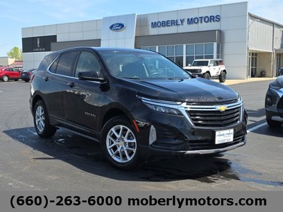 Used 2023 Chevrolet Equinox LT