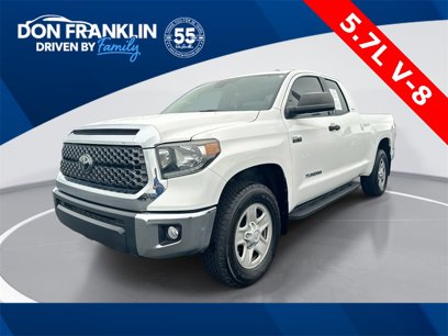 Used 2020 Toyota Tundra SR