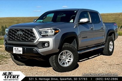 Used 2020 Toyota Tacoma TRD Off-Road