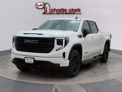 New 2025 GMC Sierra 1500 Elevation w/ Elevation Premium Package