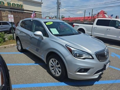 Used 2017 Buick Envision Essence