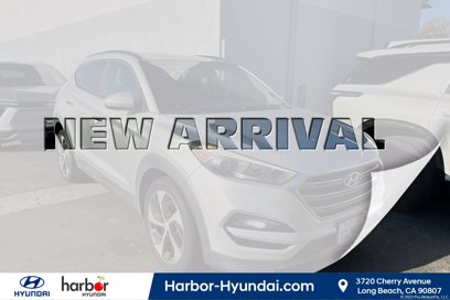 Used 2016 Hyundai Tucson Limited w/ Option Group 03