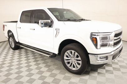 Used 2024 Ford F150 Lariat w/ Equipment Group 502A High