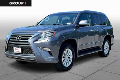 Used 2017 Lexus GX 460 Premium