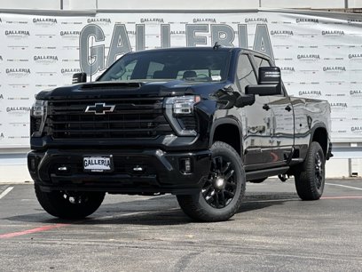 New 2025 Chevrolet Silverado 3500 High Country w/ High Country Premium Package