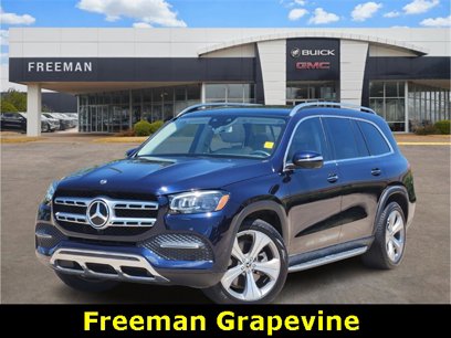 Used 2020 Mercedes-Benz GLS 450 4MATIC
