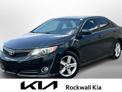 Used 2013 Toyota Camry SE