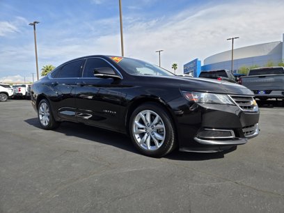 Used 2017 Chevrolet Impala LT w/ Leather Package