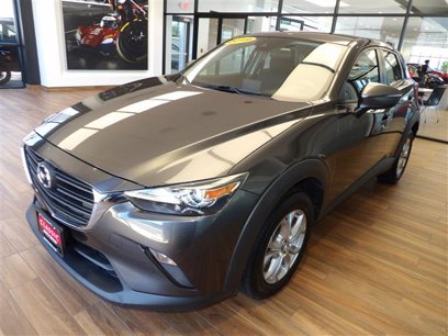 Used 2019 MAZDA CX-3 Sport