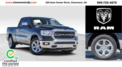 Certified 2022 RAM 1500 Big Horn