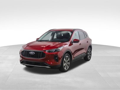 Used 2024 Ford Escape Platinum