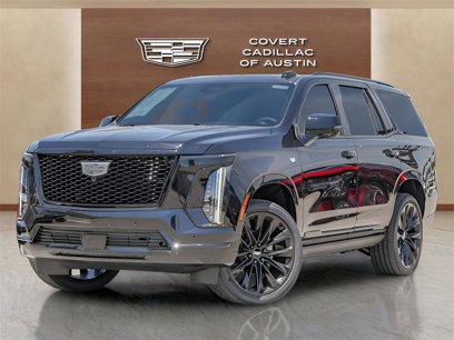 New 2025 Cadillac Escalade Sport Platinum w/ LPO, ONYX Package