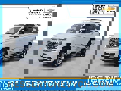 Used 2019 Chevrolet Tahoe LT w/ LT Signature Package