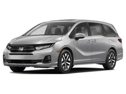 New 2025 Honda Odyssey EX-L