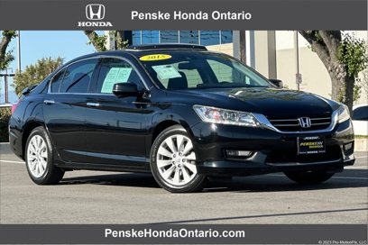 Used 2015 Honda Accord Touring