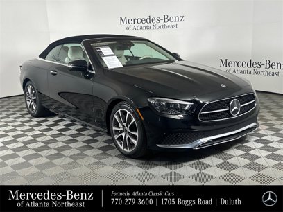 Certified 2023 Mercedes-Benz E 450 Cabriolet