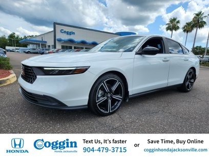 Certified 2023 Honda Accord Sport