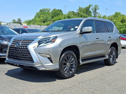 Certified 2023 Lexus GX 460 Premium