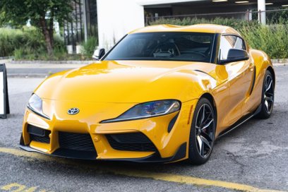Used 2021 Toyota Supra Premium w/ Driver Assist Package