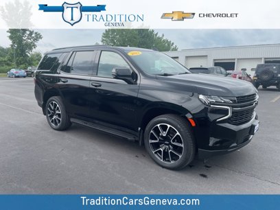 Used 2021 Chevrolet Tahoe RST w/ Luxury Package