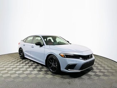 Used 2024 Honda Civic Si