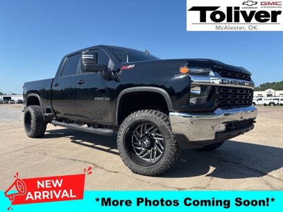 Used 2022 Chevrolet Silverado 2500 LT w/ Convenience Package