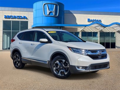 Used 2019 Honda CR-V Touring