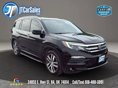 Used 2016 Honda Pilot Elite