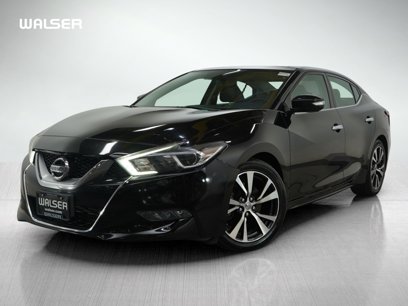 Used 2017 Nissan Maxima 3.5 SL