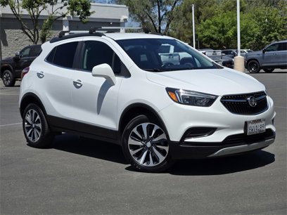 Used 2021 Buick Encore Preferred w/ Safety Package