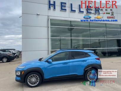 Used 2018 Hyundai Kona SEL