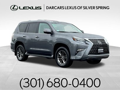 Certified 2021 Lexus GX 460 Premium