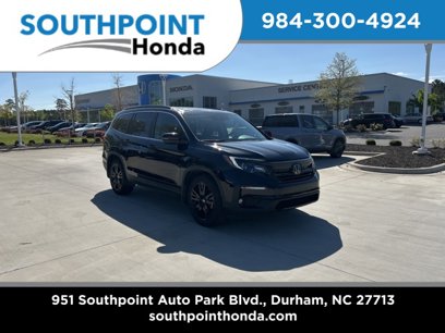 Used 2022 Honda Pilot Special Edition