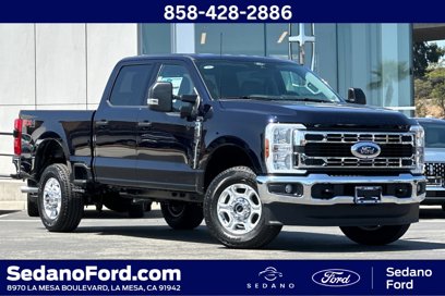 New 2025 Ford F250 XLT w/ 360-Degree Camera Package