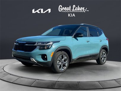 Used 2024 Kia Seltos S