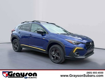 New 2025 Subaru Crosstrek 2.5i Sport