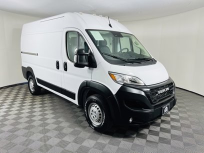 Used 2024 RAM ProMaster 1500 w/ Convenience Group