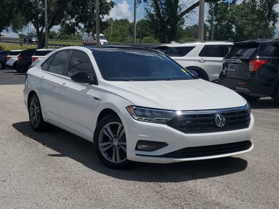 Used 2021 Volkswagen Jetta R-Line