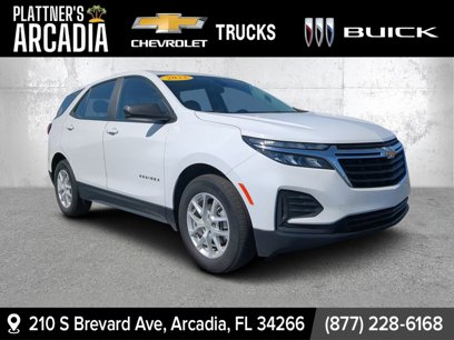 Used 2023 Chevrolet Equinox LS